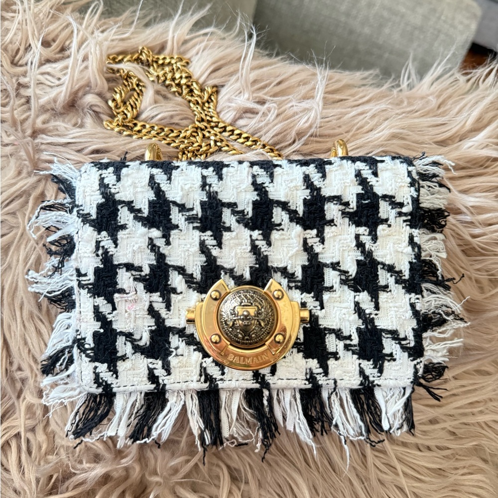 Balmain bag - Picture 10 of 11